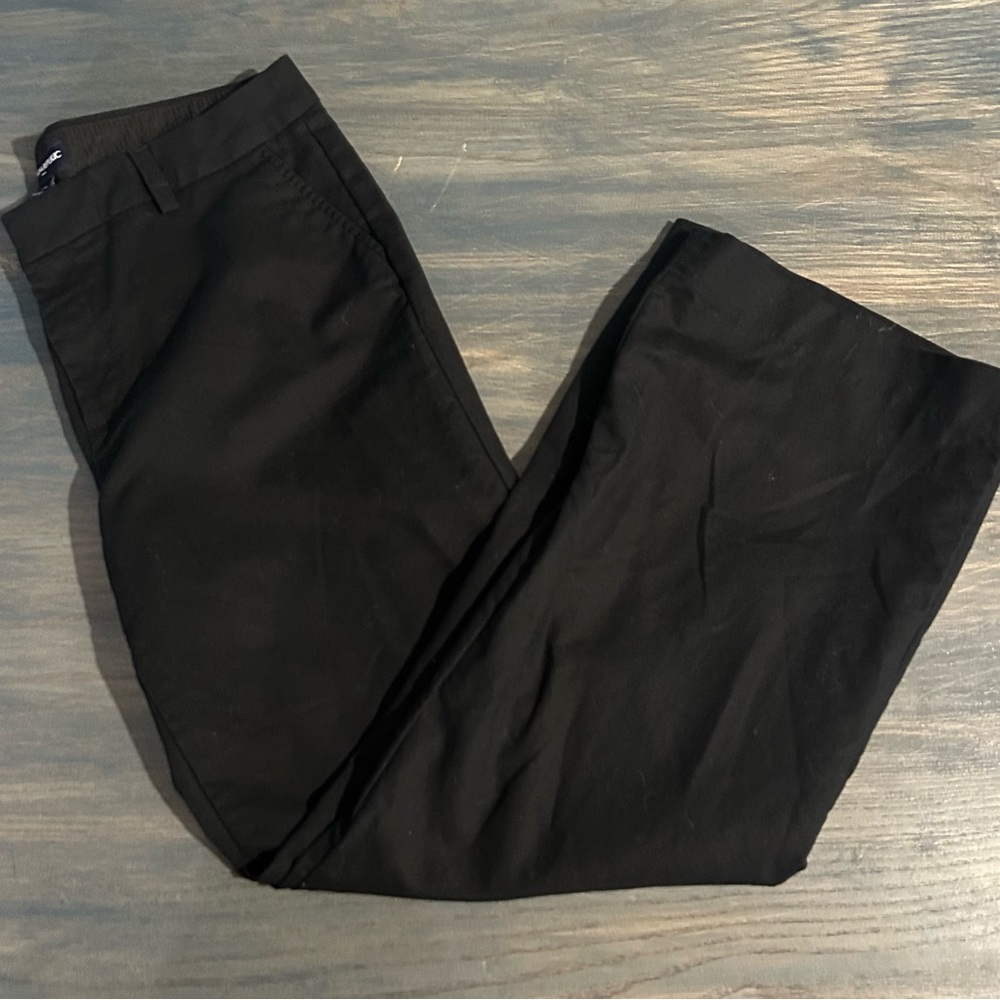 Banana Republic Black Pants. Size 10S.